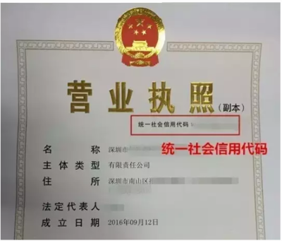 工商營(yíng)業(yè)執(zhí)照注冊(cè)號(hào)的識(shí)別與稅務(wù)咨詢服務(wù)說(shuō)明